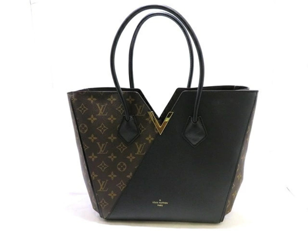 LOUIS VUITTON Kimono Tote Bag Monogram